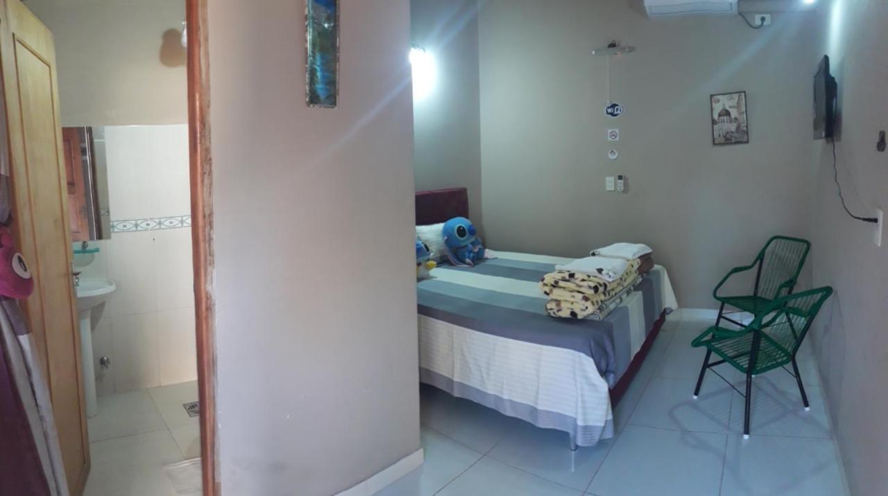 Hospedaje Encarnación Εξωτερικό φωτογραφία