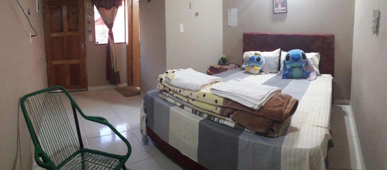 Hospedaje Encarnación Εξωτερικό φωτογραφία
