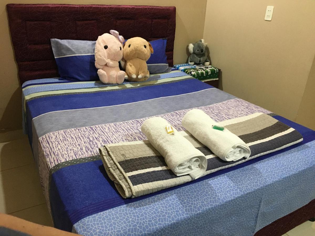 Hospedaje Encarnación Εξωτερικό φωτογραφία