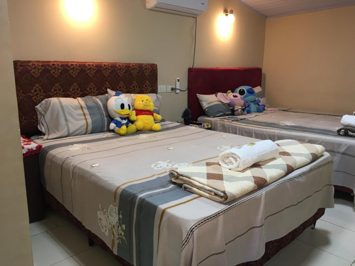 Hospedaje Encarnación Εξωτερικό φωτογραφία