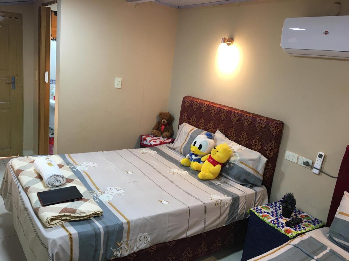 Hospedaje Encarnación Εξωτερικό φωτογραφία