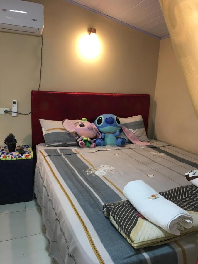 Hospedaje Encarnación Εξωτερικό φωτογραφία