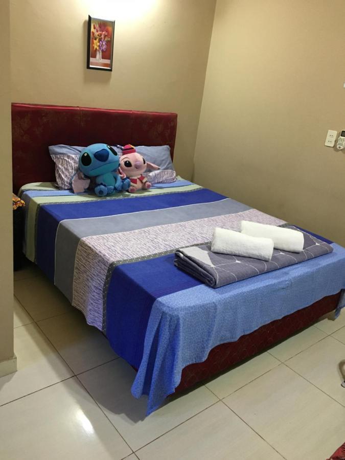 Hospedaje Encarnación Εξωτερικό φωτογραφία
