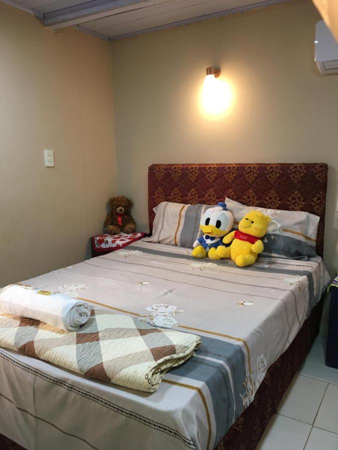 Hospedaje Encarnación Εξωτερικό φωτογραφία