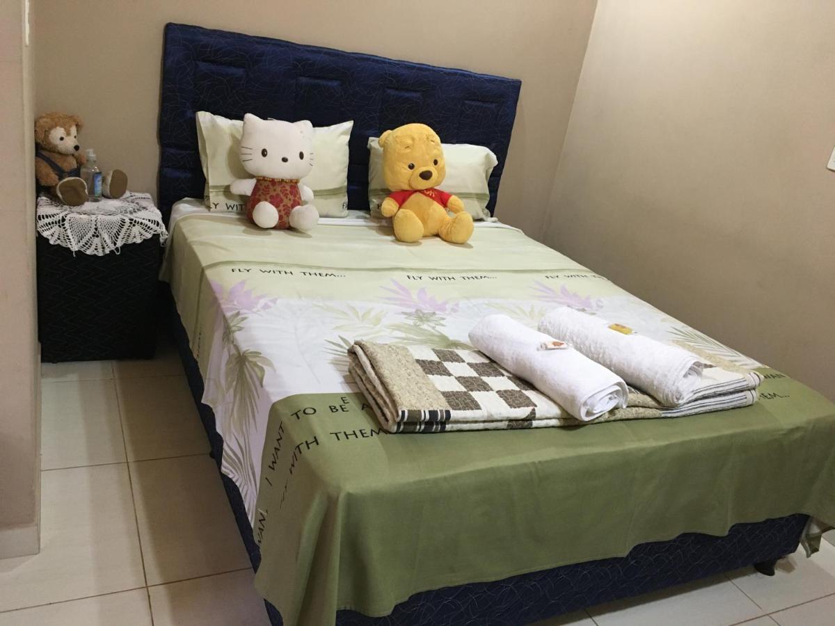 Hospedaje Encarnación Εξωτερικό φωτογραφία