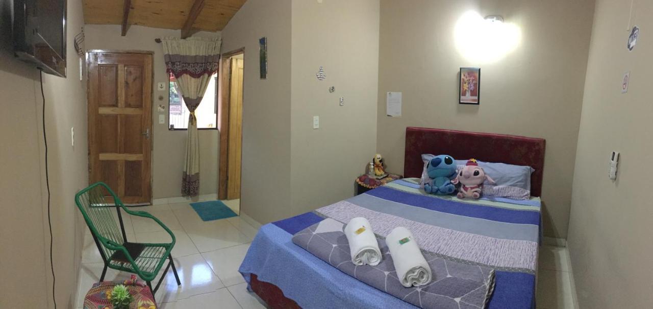 Hospedaje Encarnación Εξωτερικό φωτογραφία
