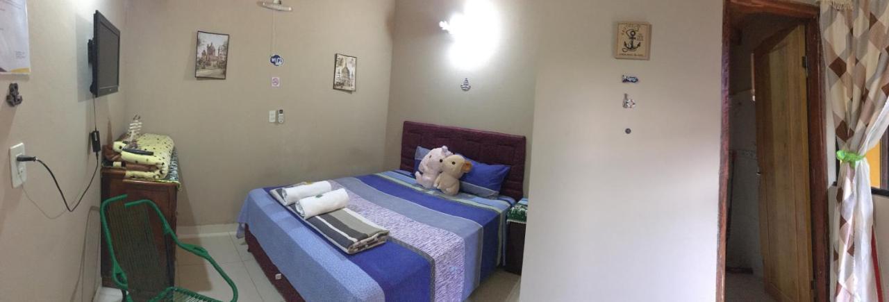 Hospedaje Encarnación Εξωτερικό φωτογραφία