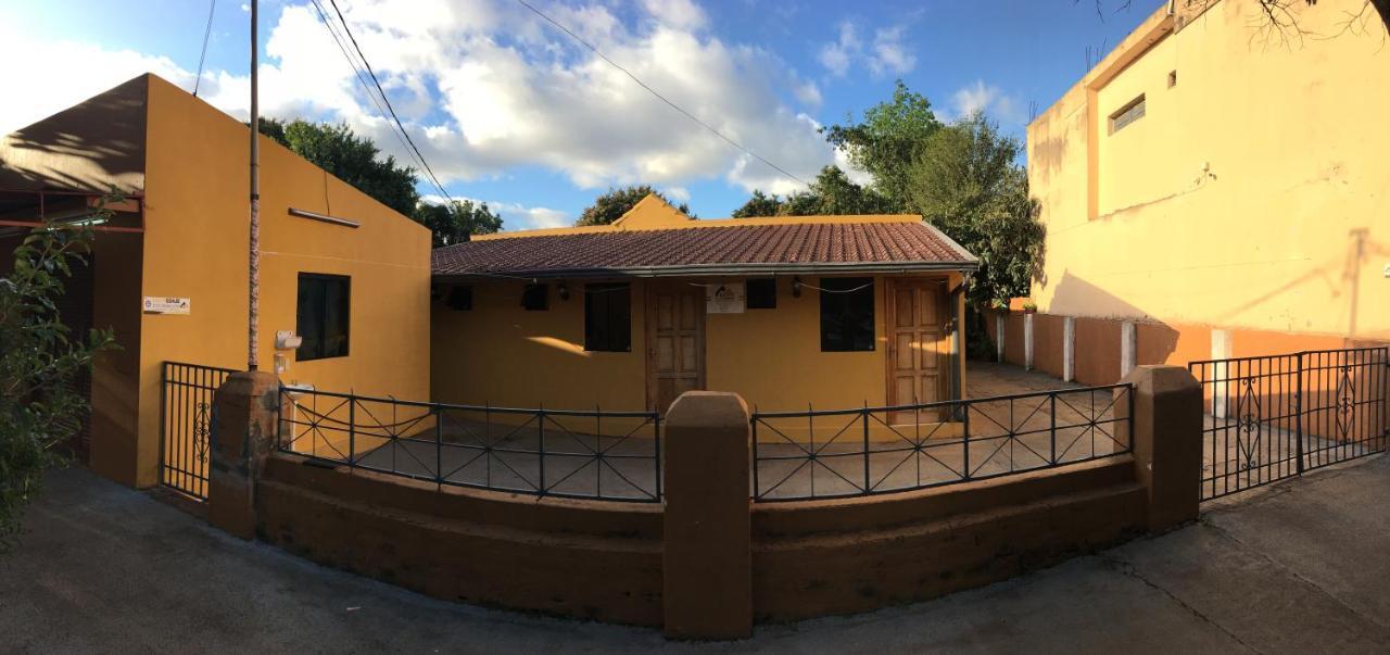 Hospedaje Encarnación Εξωτερικό φωτογραφία