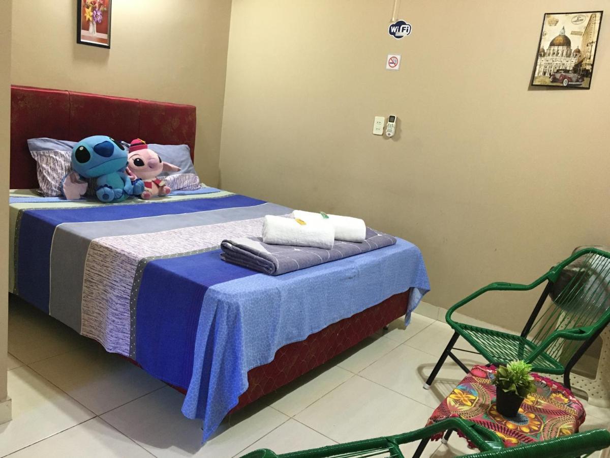 Hospedaje Encarnación Εξωτερικό φωτογραφία