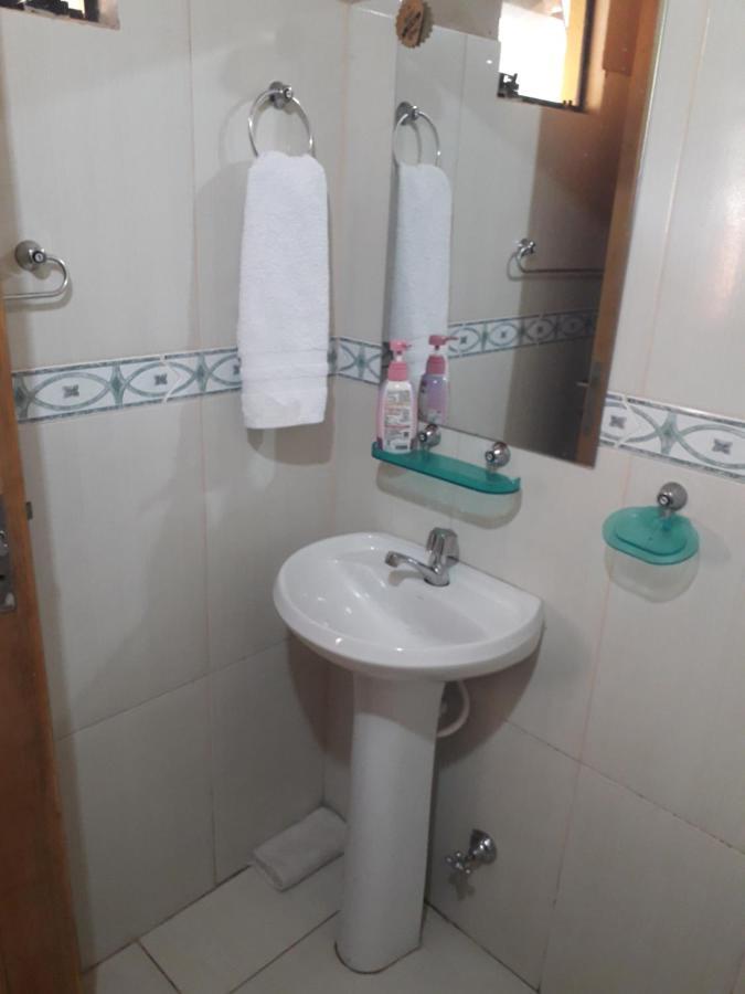 Hospedaje Encarnación Εξωτερικό φωτογραφία