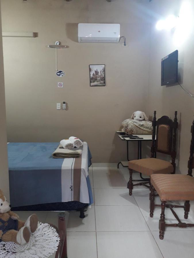 Hospedaje Encarnación Εξωτερικό φωτογραφία