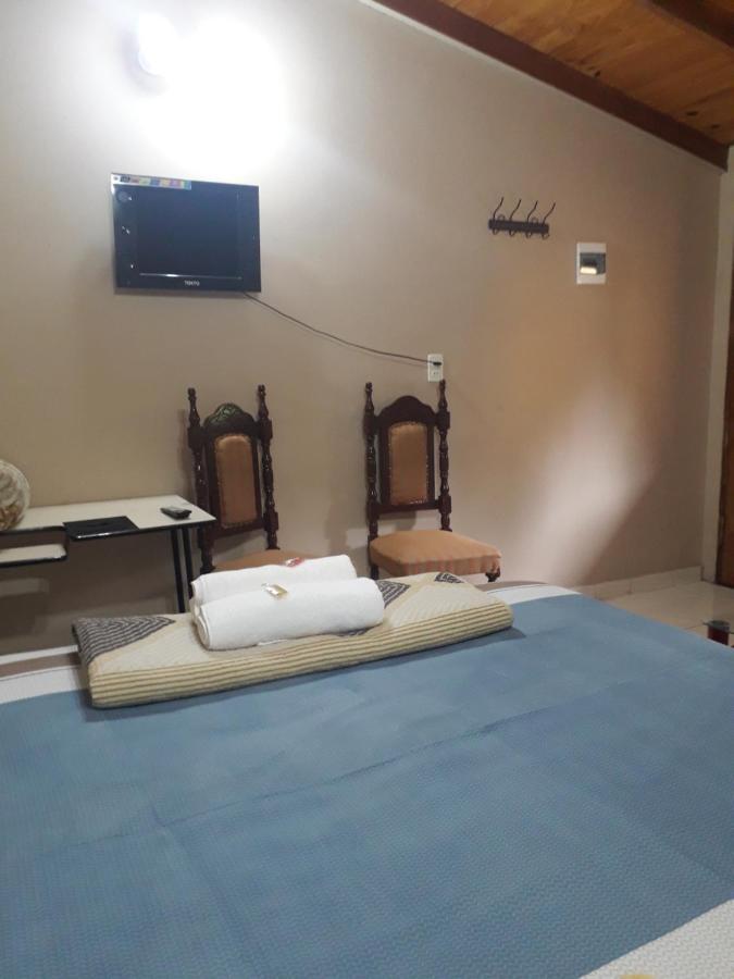 Hospedaje Encarnación Εξωτερικό φωτογραφία