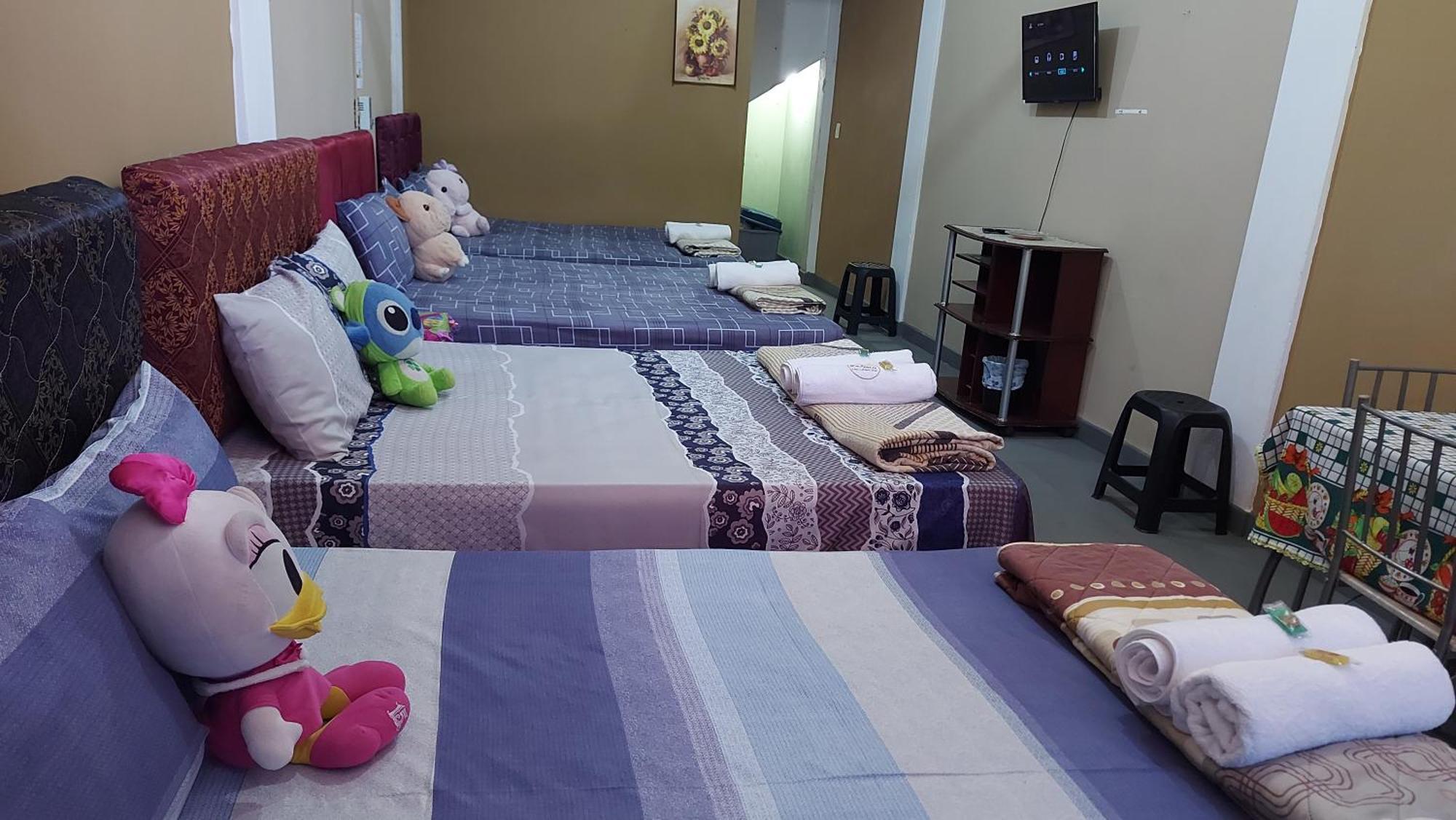 Hospedaje Encarnación Εξωτερικό φωτογραφία