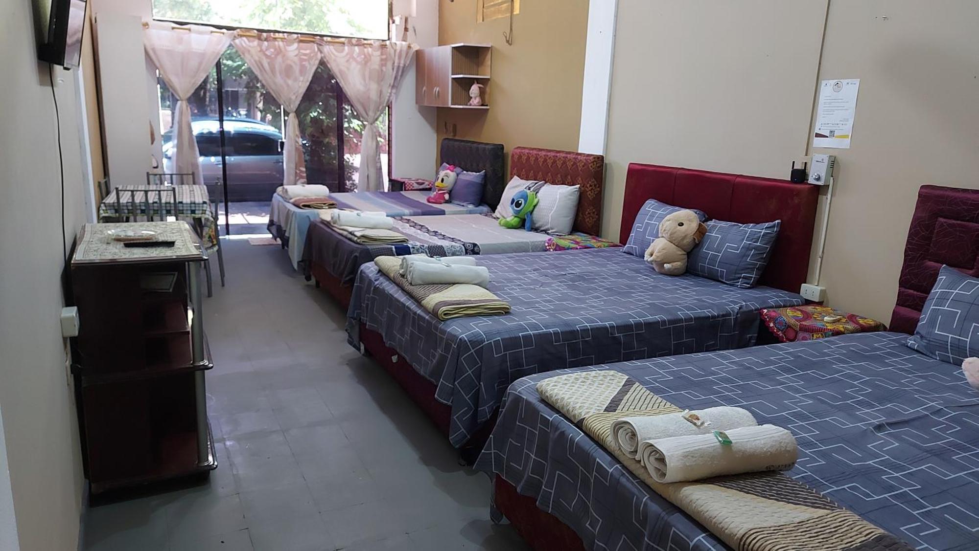 Hospedaje Encarnación Εξωτερικό φωτογραφία