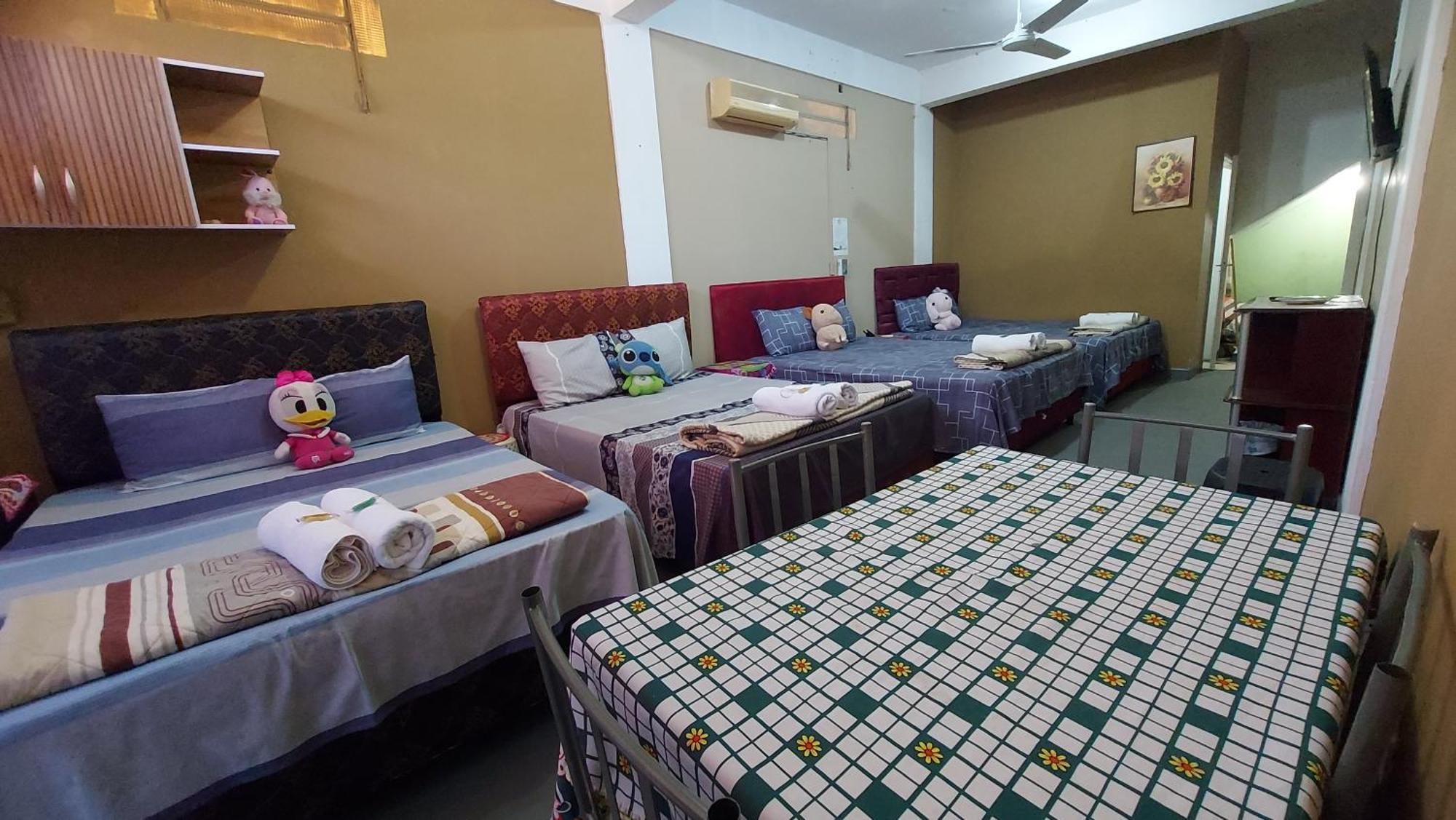 Hospedaje Encarnación Εξωτερικό φωτογραφία