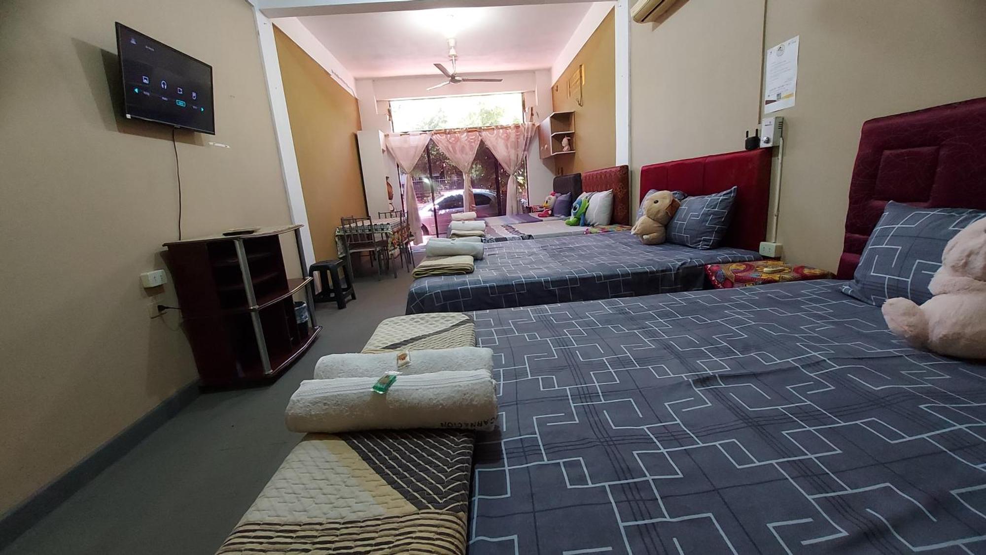 Hospedaje Encarnación Εξωτερικό φωτογραφία