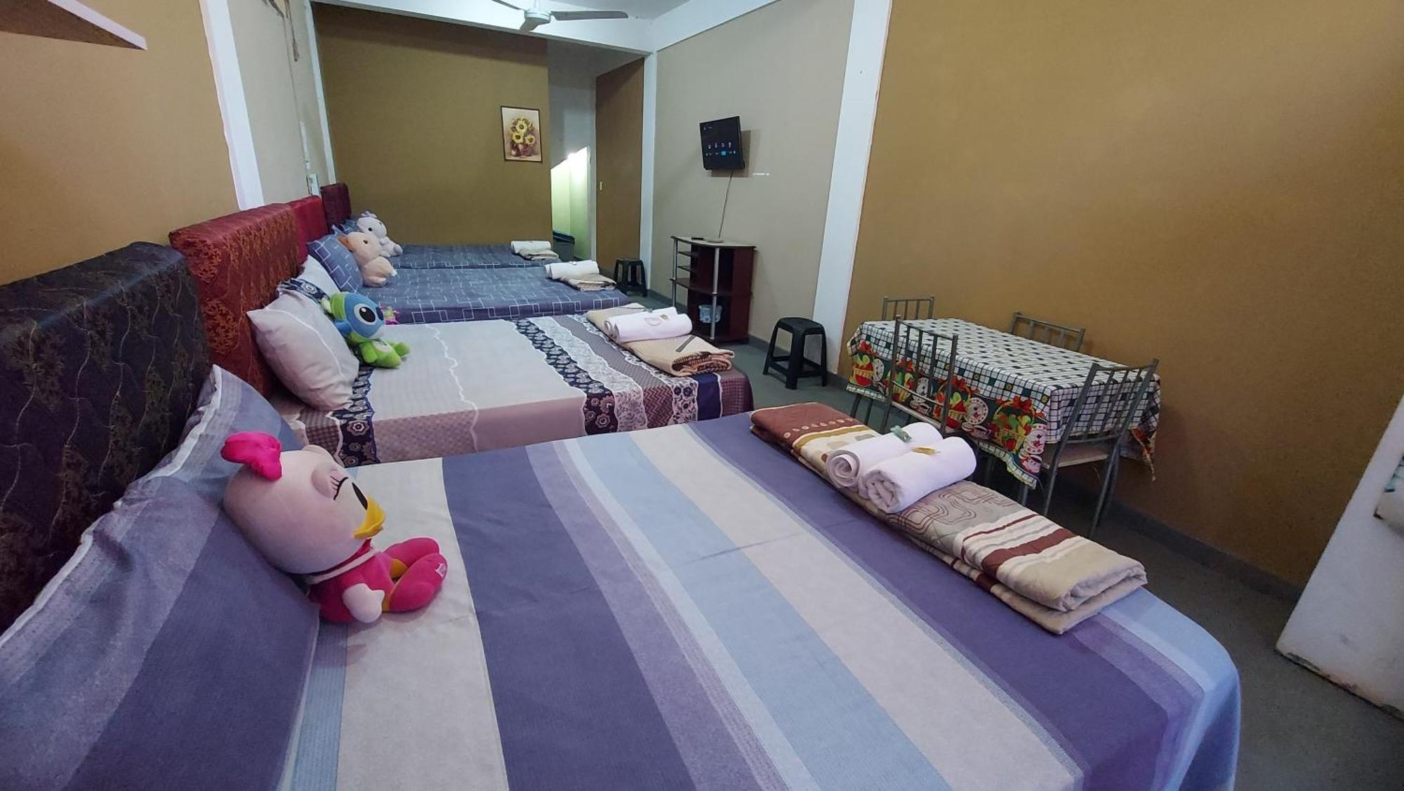 Hospedaje Encarnación Εξωτερικό φωτογραφία