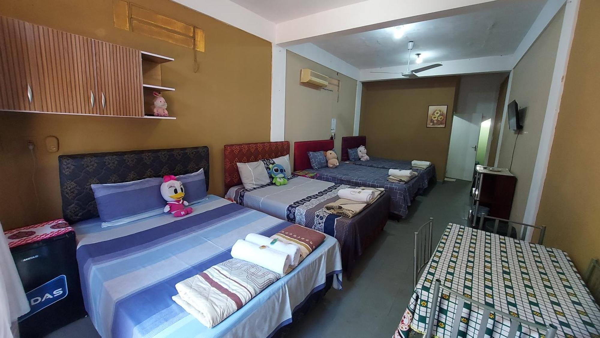 Hospedaje Encarnación Εξωτερικό φωτογραφία