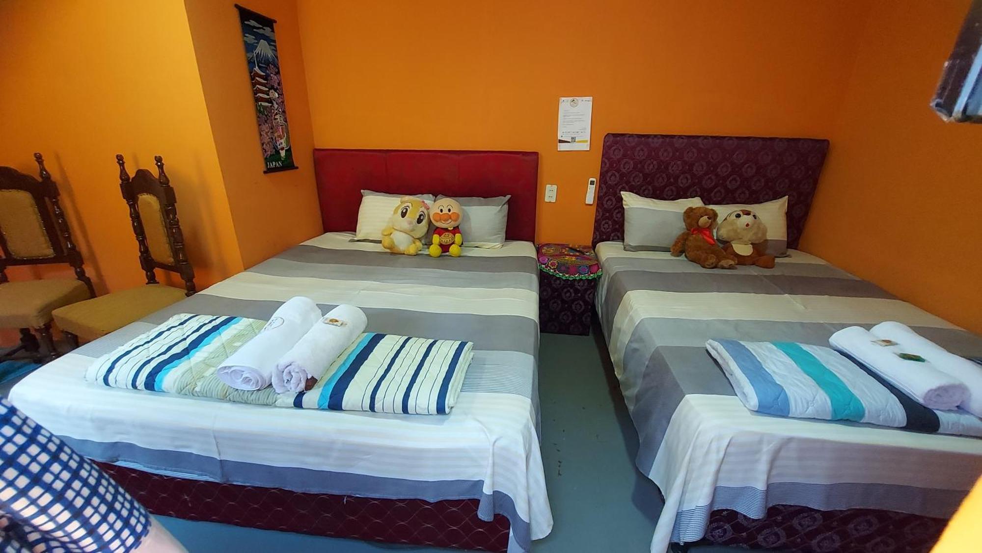 Hospedaje Encarnación Εξωτερικό φωτογραφία