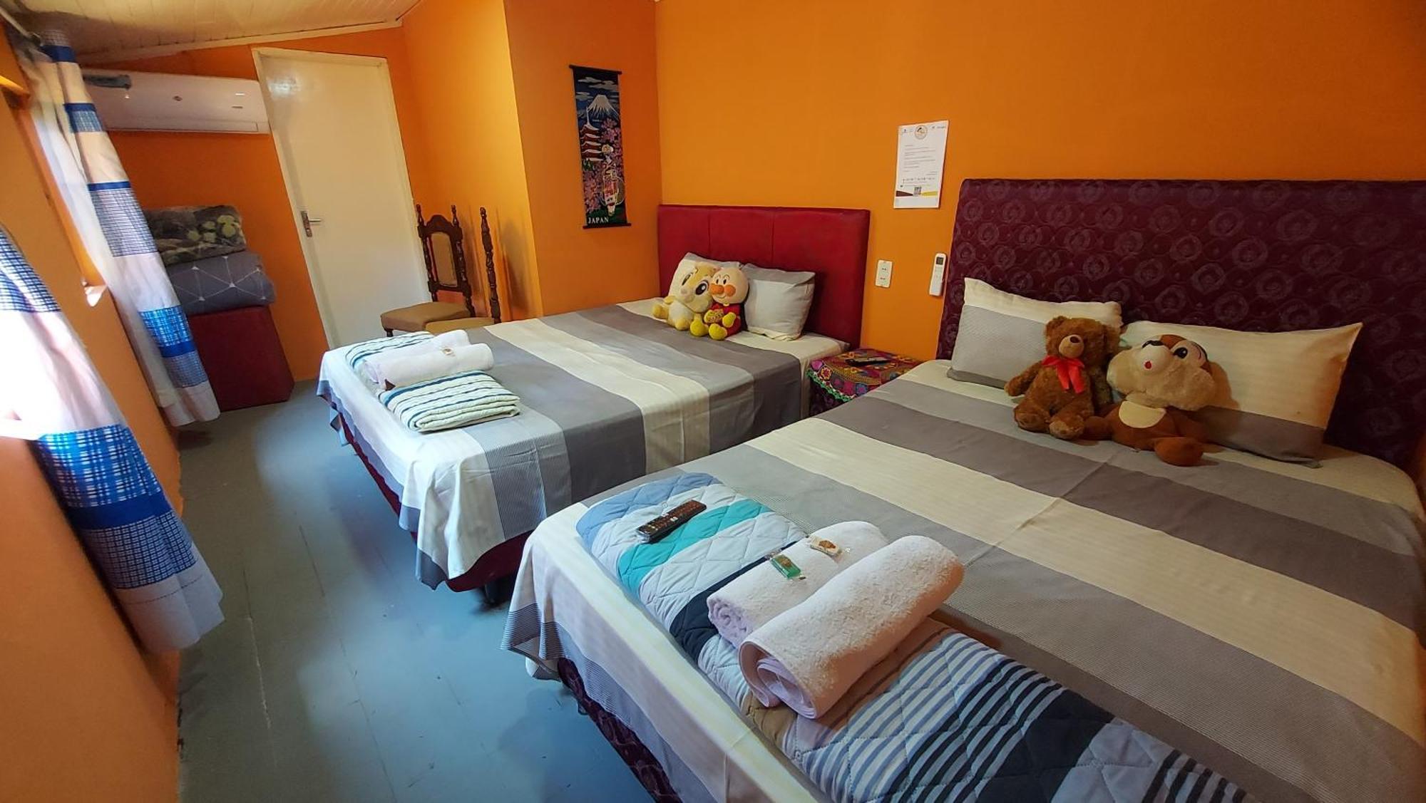 Hospedaje Encarnación Εξωτερικό φωτογραφία