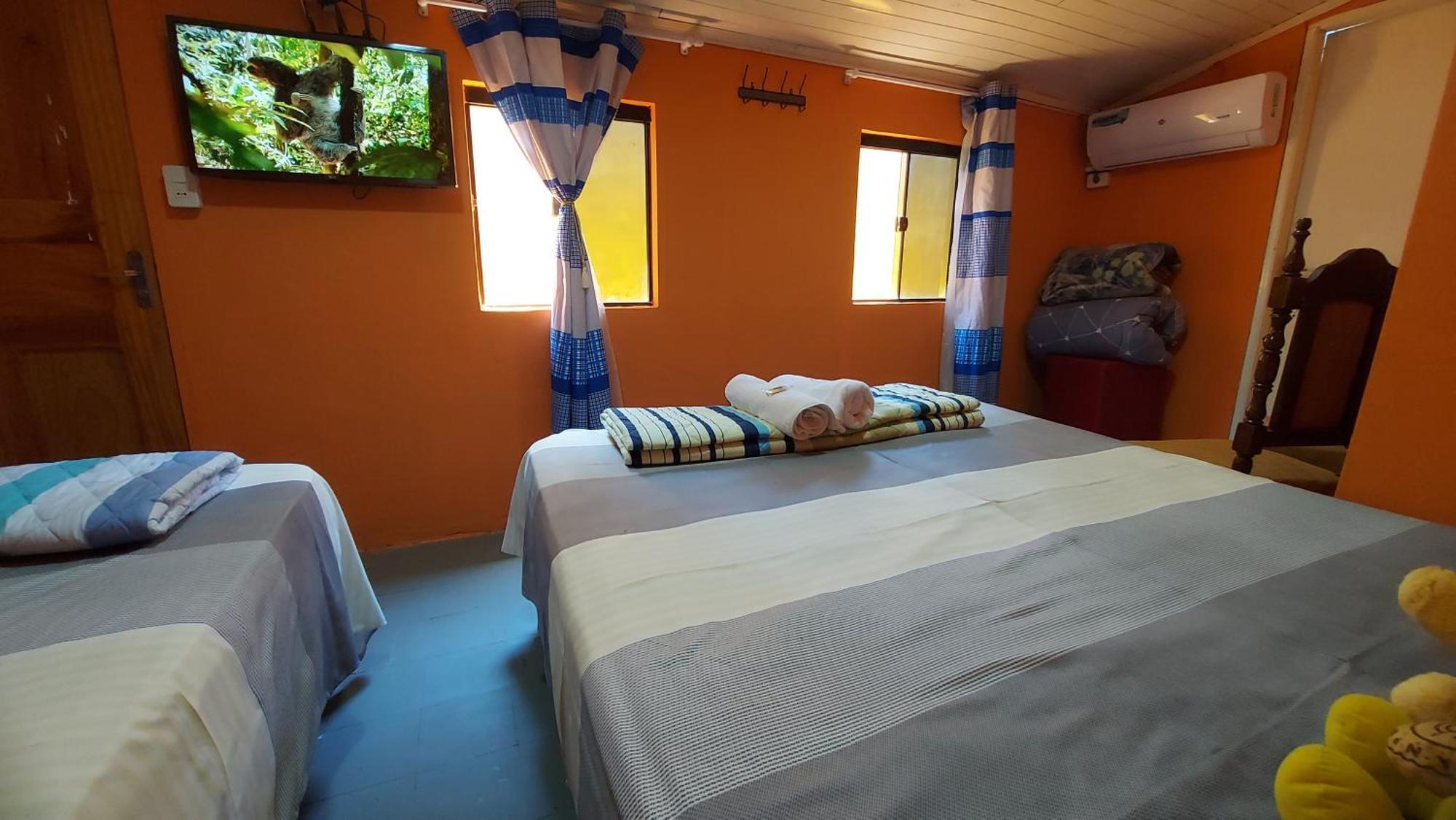 Hospedaje Encarnación Εξωτερικό φωτογραφία