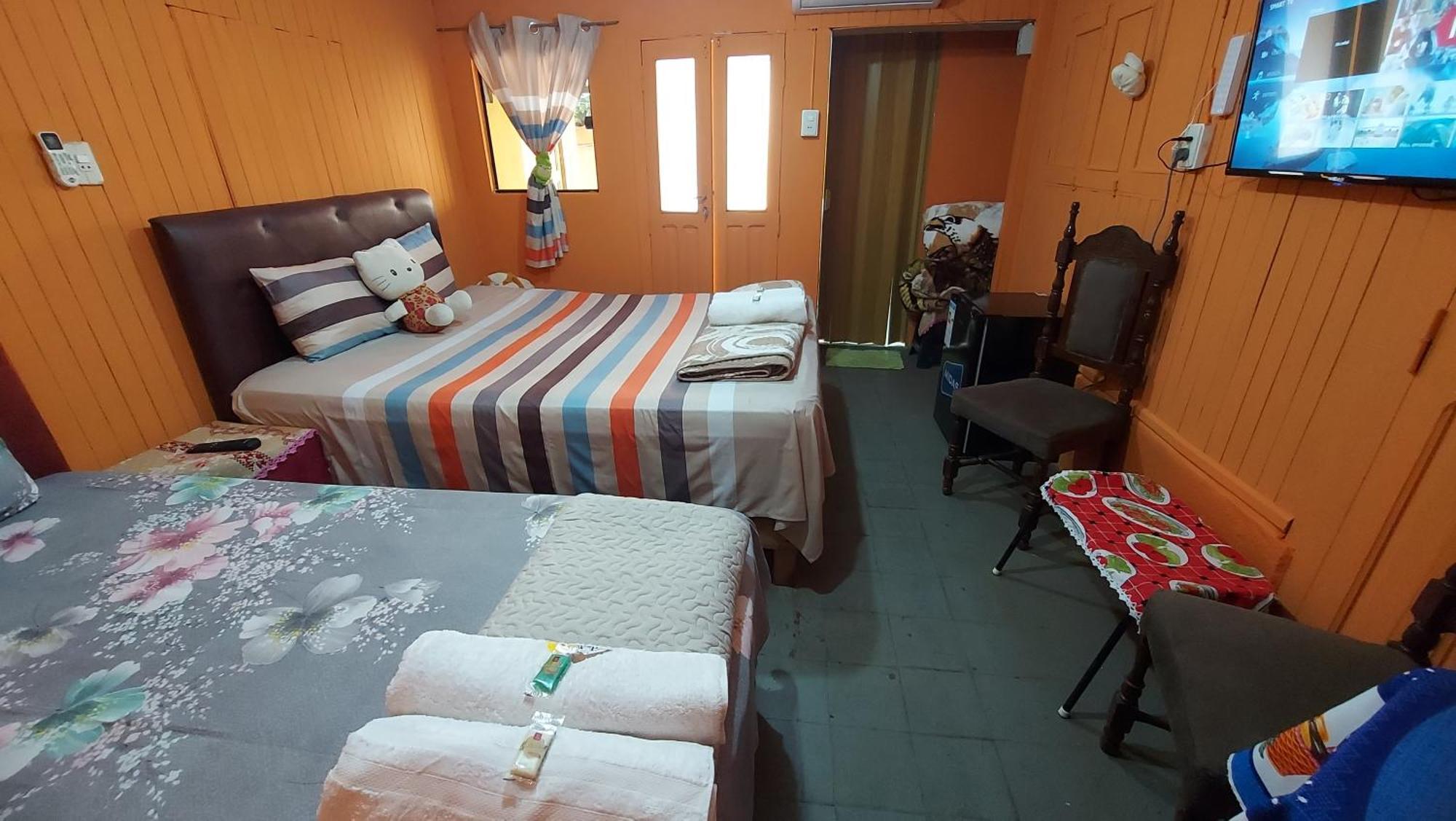 Hospedaje Encarnación Εξωτερικό φωτογραφία