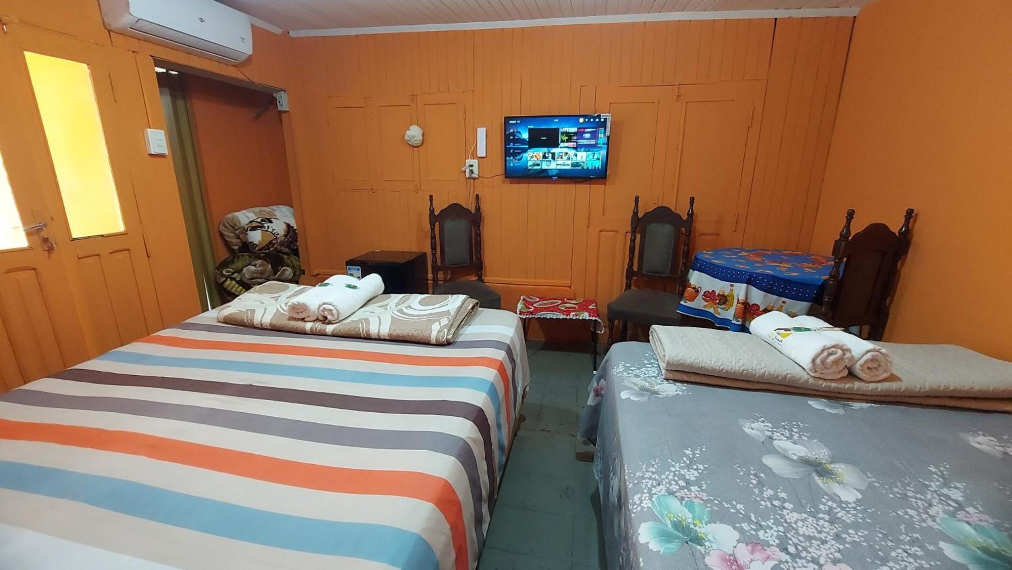 Hospedaje Encarnación Εξωτερικό φωτογραφία