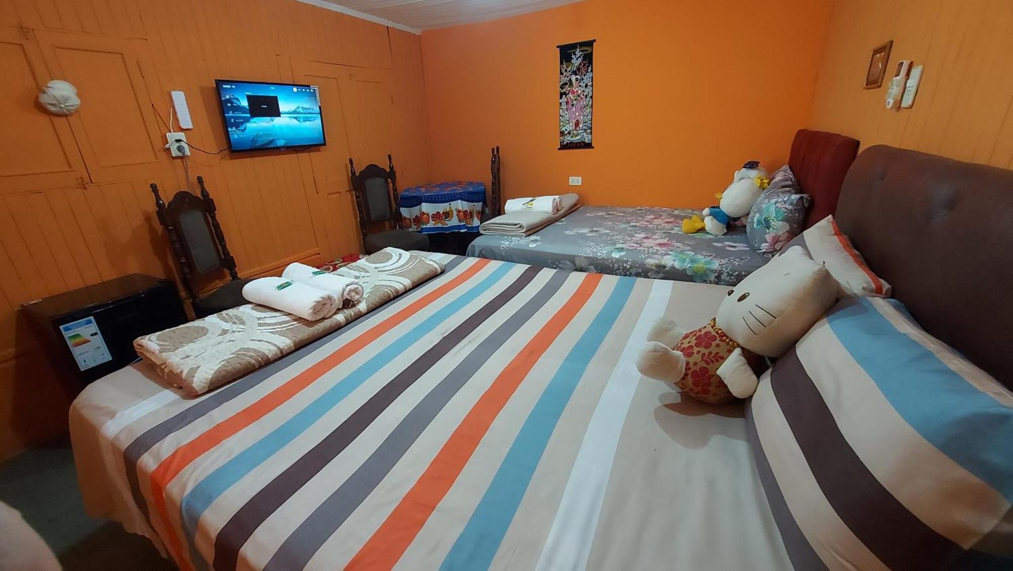 Hospedaje Encarnación Εξωτερικό φωτογραφία