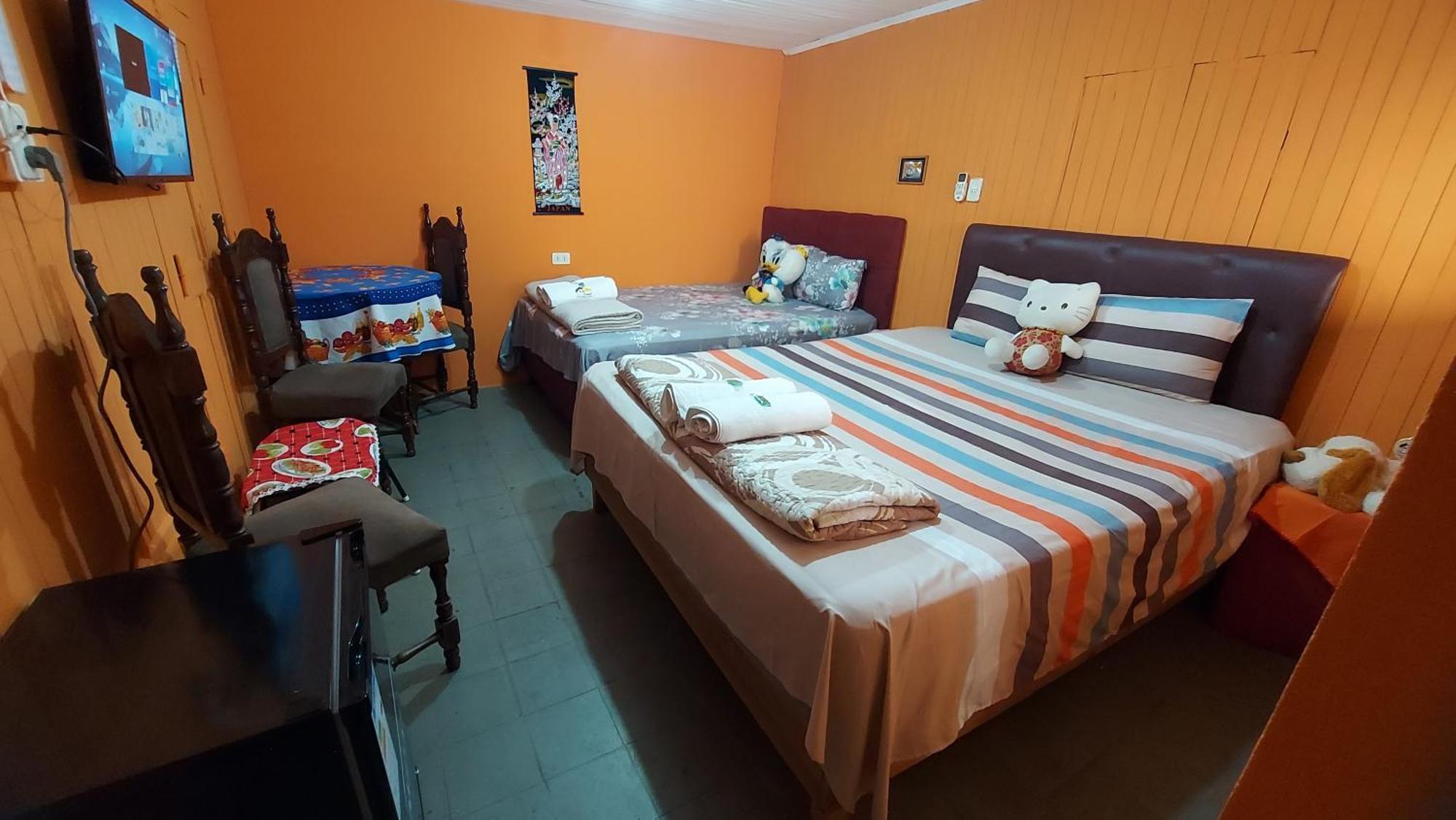 Hospedaje Encarnación Εξωτερικό φωτογραφία