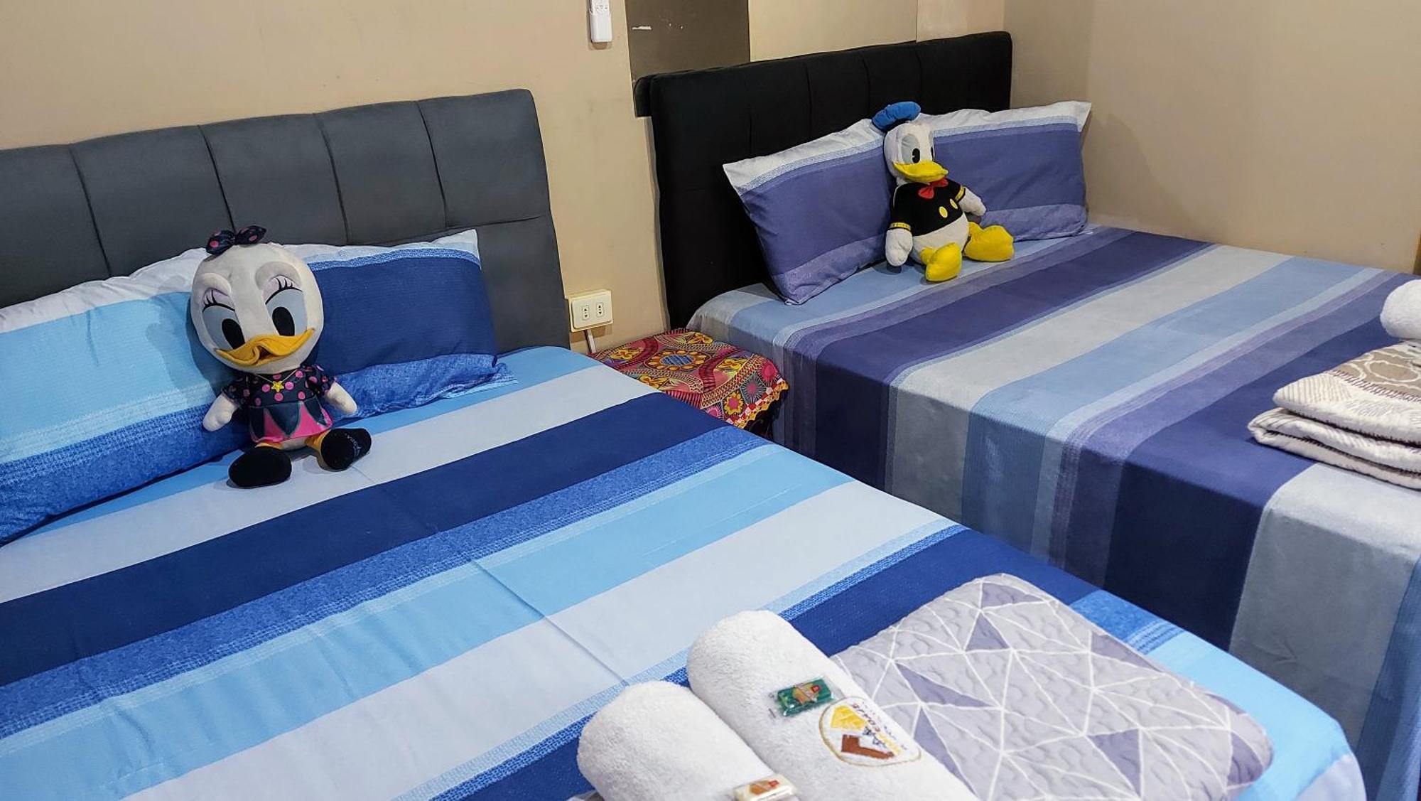 Hospedaje Encarnación Εξωτερικό φωτογραφία