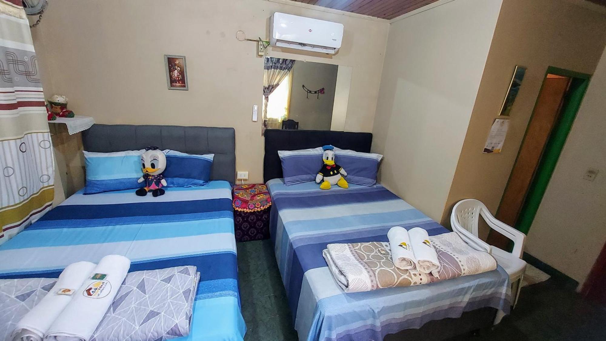 Hospedaje Encarnación Εξωτερικό φωτογραφία
