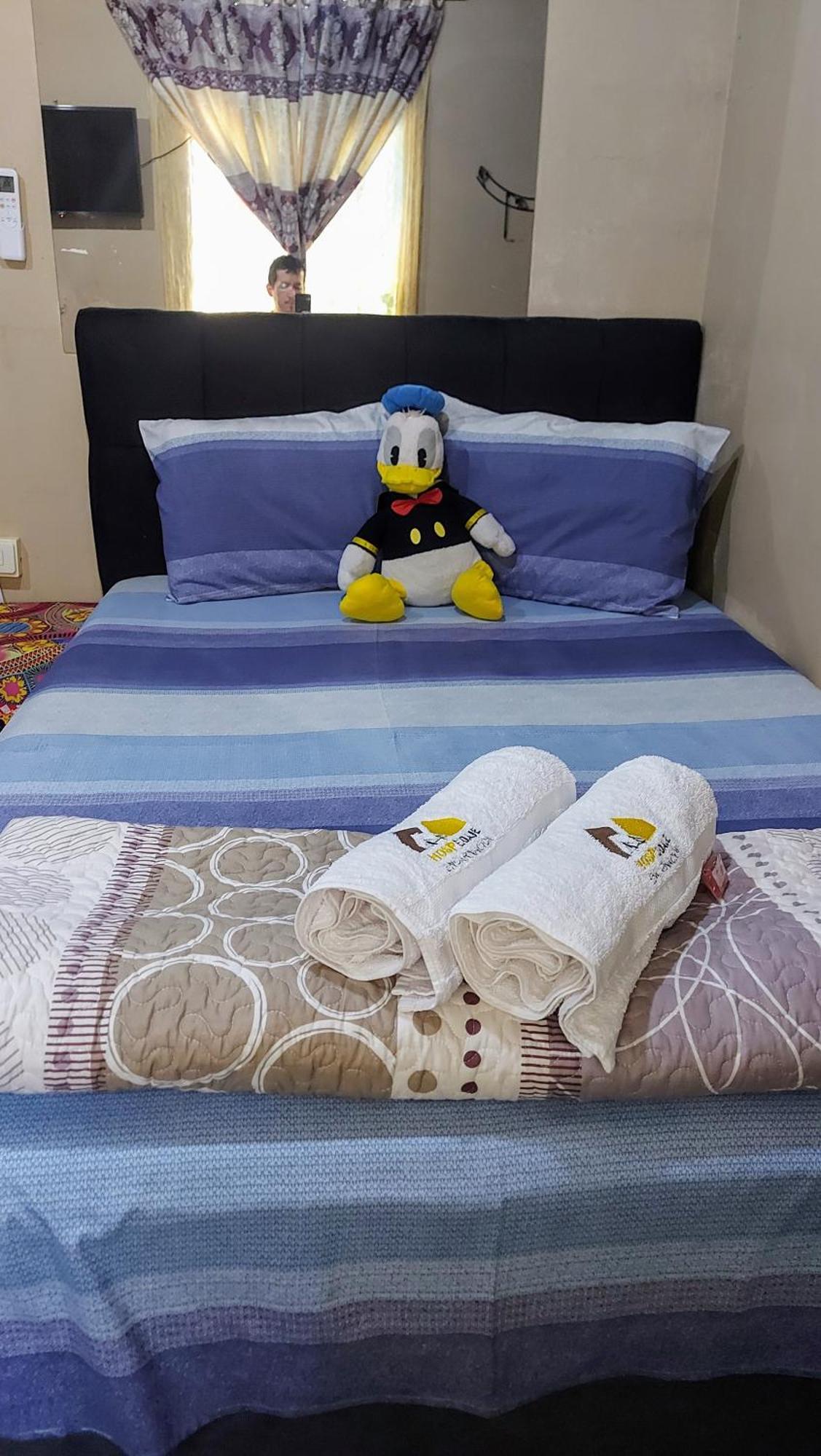 Hospedaje Encarnación Εξωτερικό φωτογραφία