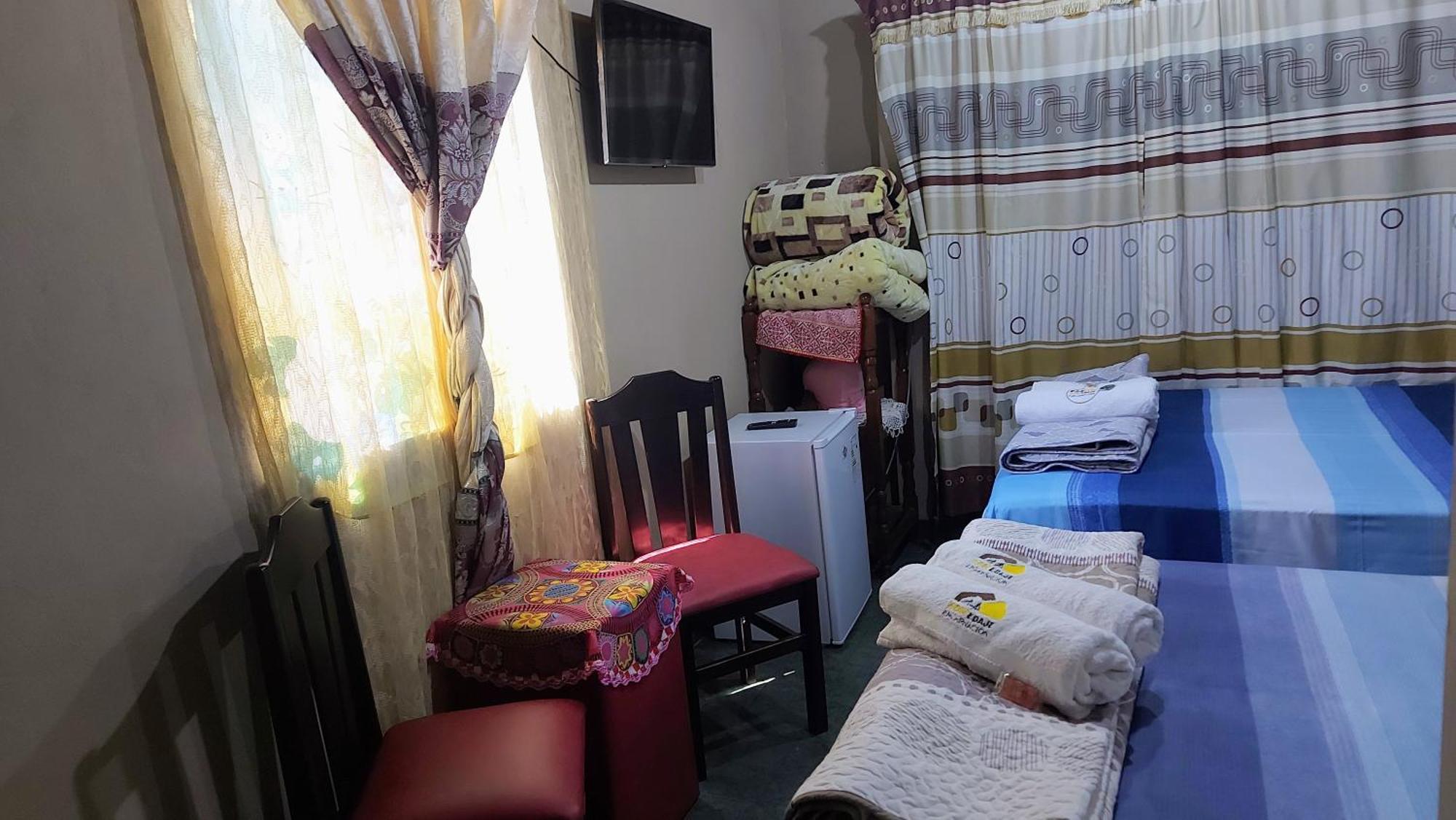 Hospedaje Encarnación Εξωτερικό φωτογραφία