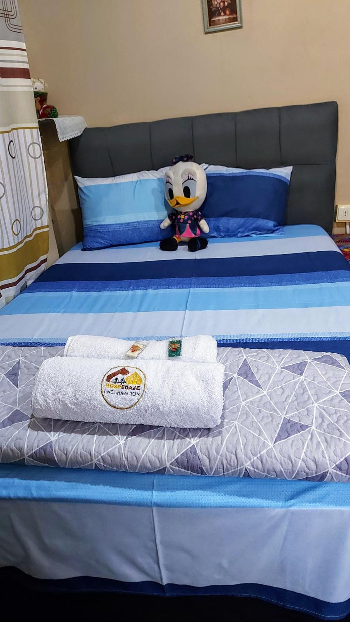 Hospedaje Encarnación Εξωτερικό φωτογραφία
