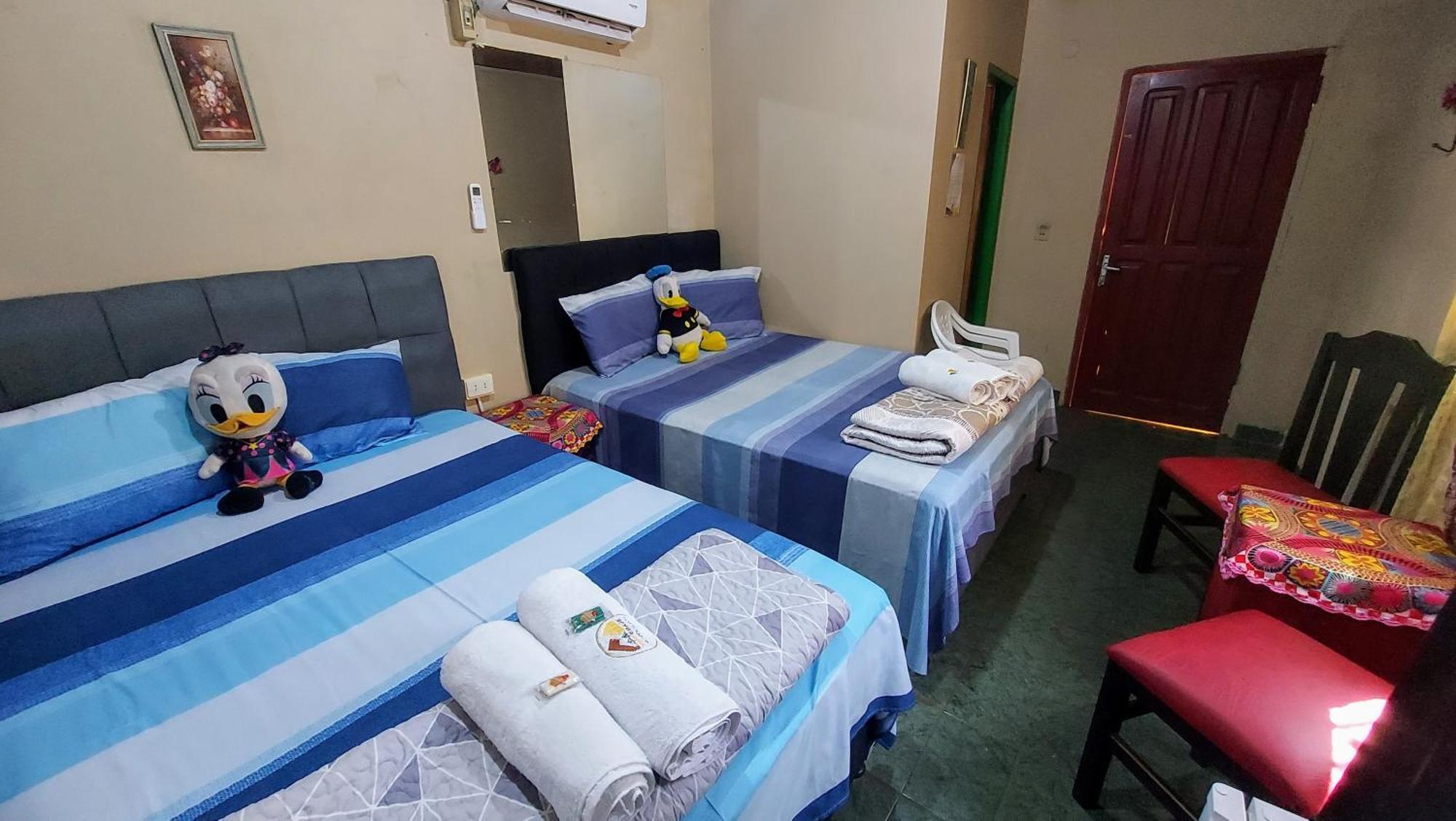 Hospedaje Encarnación Εξωτερικό φωτογραφία